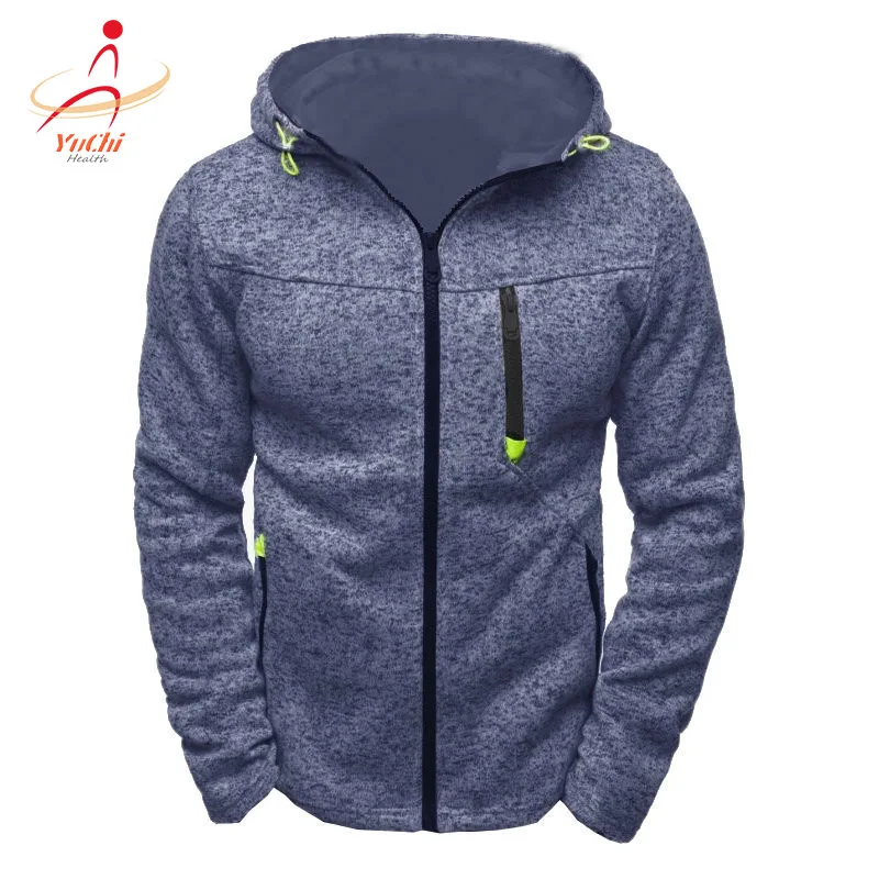 Men Sports Casual Wear Zipper Fashion Hoodies Fleece Jacket Fall Sweatshirts Hoodie Autumn Winter Men's Jackets & Coats
Men Sports Casual Wear Zipper Fashion Hoodies Fleece Jacket Fall Sweatshirts Hoodie Autumn Winter Men's Jackets & Coats