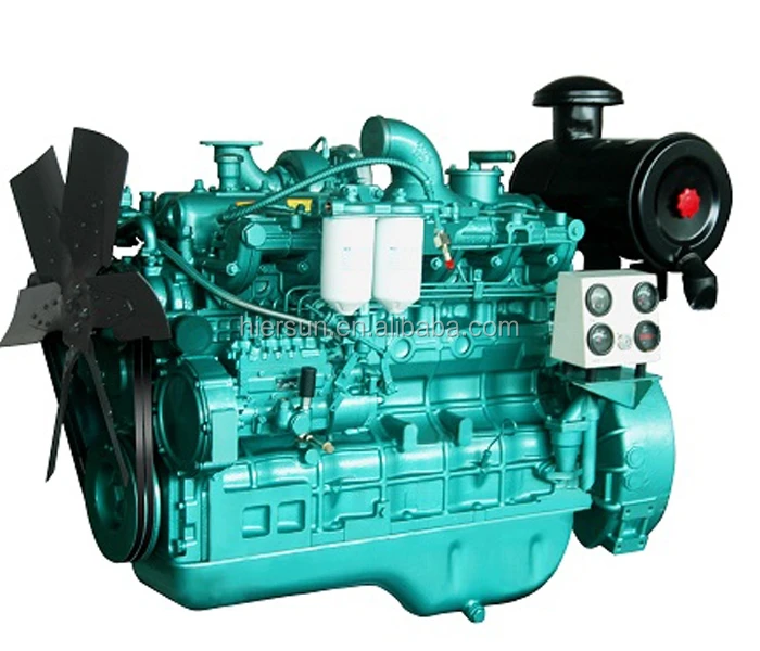 Yuchai Yc6b Series G-drive Diesel Engine Power Yc6b130z-d20