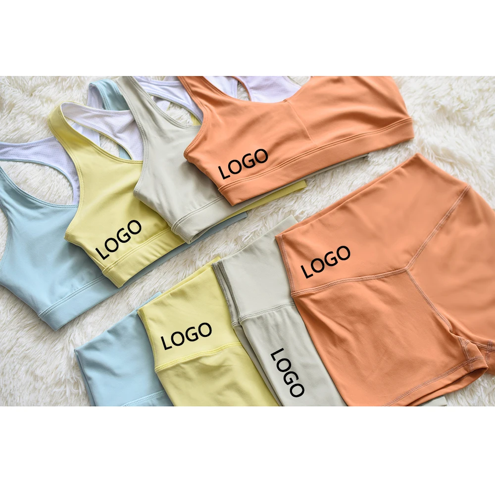 2pcs yoga set running sports suits women breathable bra summer shorts fitness gym sets
2pcs yoga set running sports suits women breathable bra summer shorts fitness gym sets