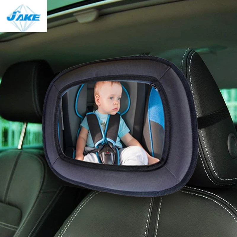 Cloth material Car interior mirror observation mirror baby car safety mirror when the car is reverse mounted
Cloth material Car interior mirror observation mirror baby car safety mirror when the car is reverse mounted