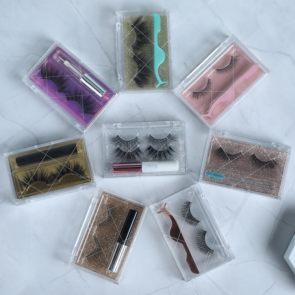 Factory Direct Selling Handmade Silk False Silk Lashes With Fast Delivery, Natural black
Factory Direct Selling Handmade Silk False Silk Lashes With Fast Delivery, Natural black