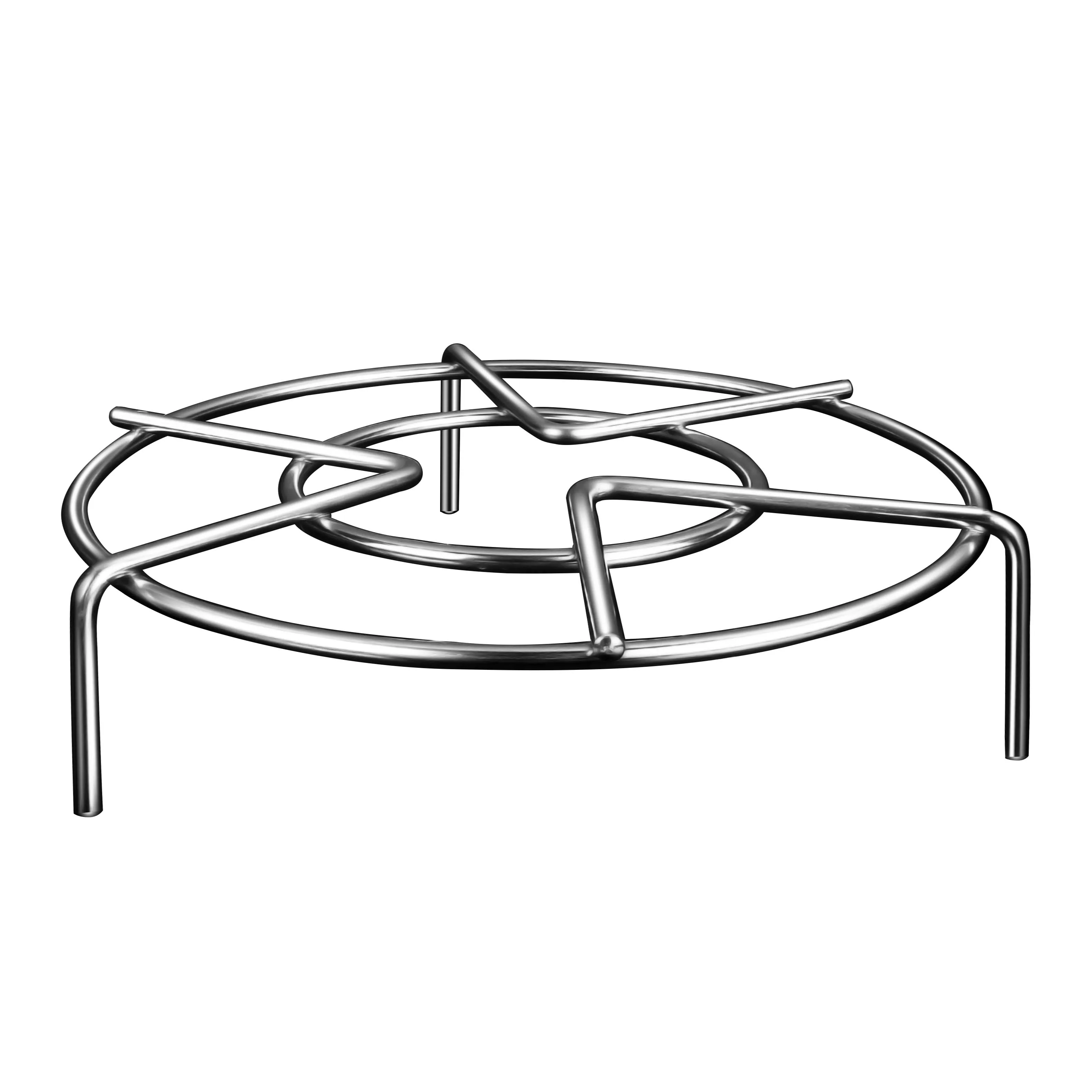 Selling product egg rack stainless steel racks steaming grid stainless steel kitchen rack 304 Lifting food in Pots, Silver
Selling product egg rack stainless steel racks steaming grid stainless steel kitchen rack 304 Lifting food in Pots, Silver