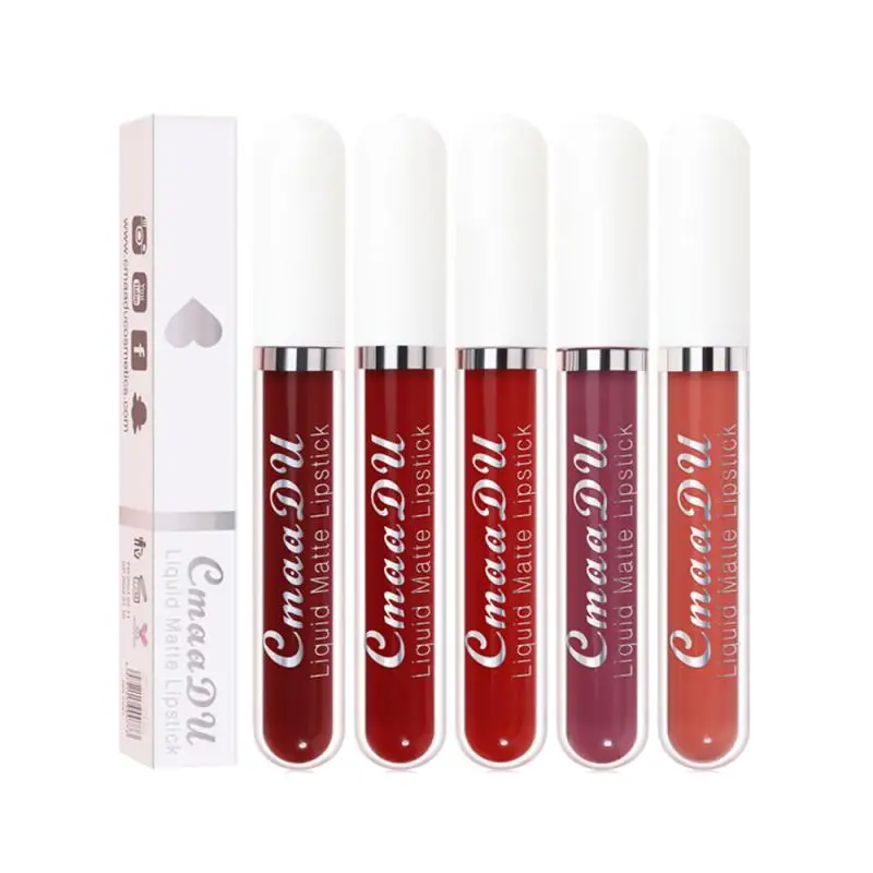Pigmented Waterproof Lip Gloss Girls Women Make Up Gift Set profeeessional Make up Matte Lipstick Christmas Gift
Pigmented Waterproof Lip Gloss Girls Women Make Up Gift Set profeeessional Make up Matte Lipstick Christmas Gift