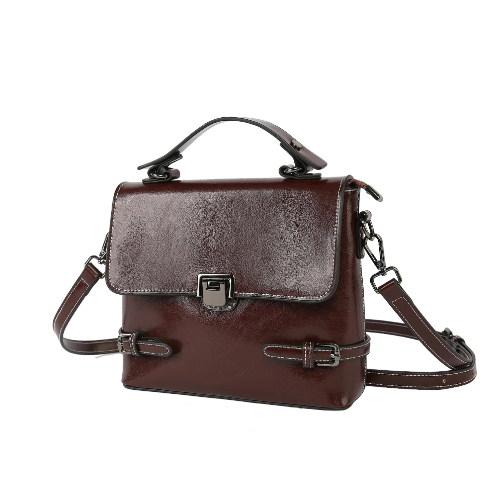High quality women's bags 2021 new fashion genuine leather handbags bags women handbags ladies, Brown
High quality women's bags 2021 new fashion genuine leather handbags bags women handbags ladies, Brown