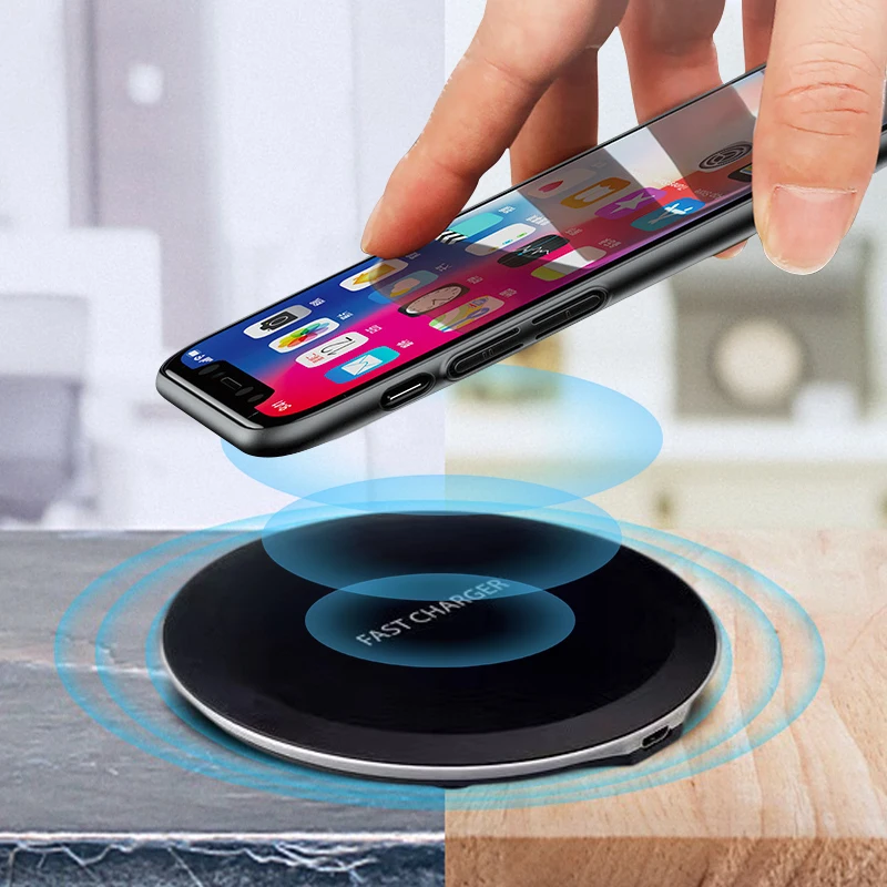 Hot wholesale customized 5W universal wireless-charger adapter portable qi travel fast 10W wireless charger for android phones
Hot wholesale customized 5W universal wireless-charger adapter portable qi travel fast 10W wireless charger for android phones
