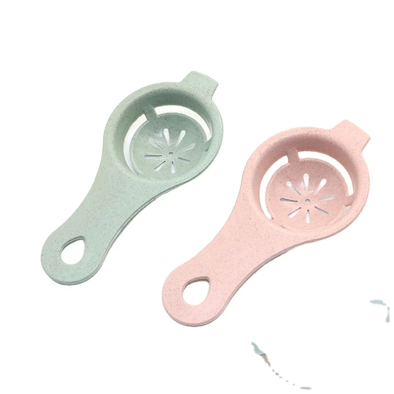 Wheat Straw Good Quality Egg Yolk Protein Separator Egg Divider Food Grade Material Family Kitchen Egg Tools
Wheat Straw Good Quality Egg Yolk Protein Separator Egg Divider Food Grade Material Family Kitchen Egg Tools