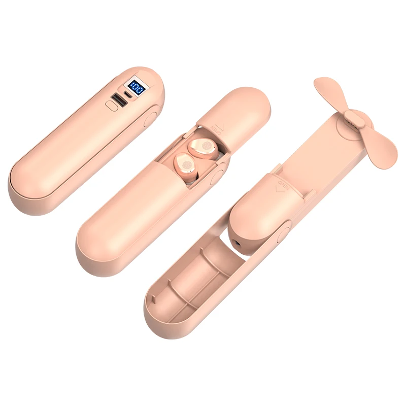 2021 NEW Drop shipping Powerbank Earphone flashlight Mini Fan Multi Function Powerbank Earphone
2021 NEW Drop shipping Powerbank Earphone flashlight Mini Fan Multi Function Powerbank Earphone