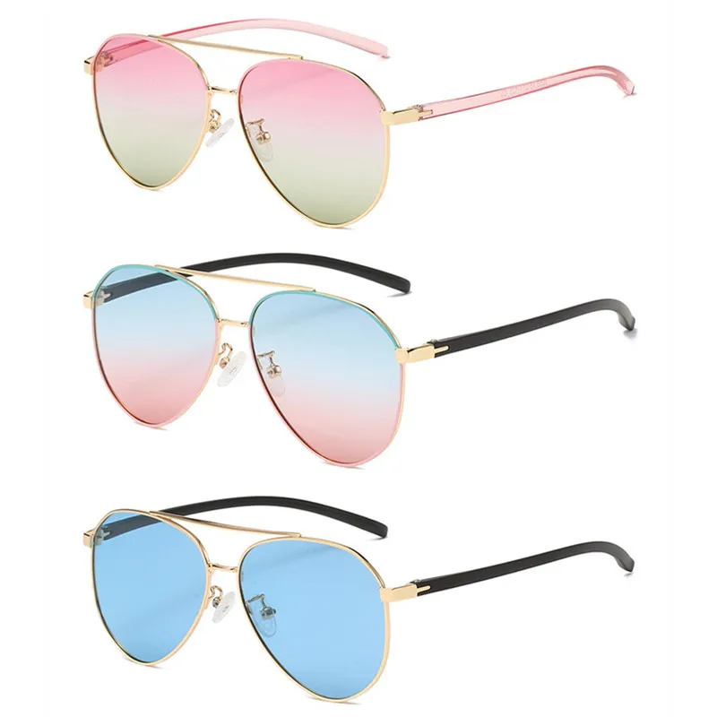 WIIPU Children's Polarized Sunglasses Pilot Kids Sun Glasses Driving Fishing Eyewear UV400
WIIPU Children's Polarized Sunglasses Pilot Kids Sun Glasses Driving Fishing Eyewear UV400