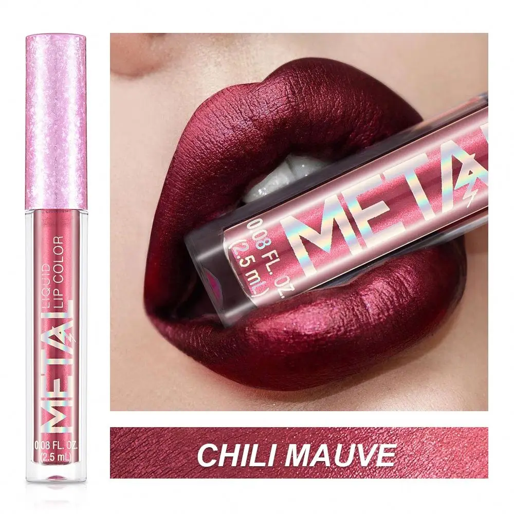 Wholesale Red Satin Shimmer Matte Lip Stick Custom Logo Private Label Makeup Vegan Mate Liquid Lipstick, 12 colors for option
Wholesale Red Satin Shimmer Matte Lip Stick Custom Logo Private Label Makeup Vegan Mate Liquid Lipstick, 12 colors for option