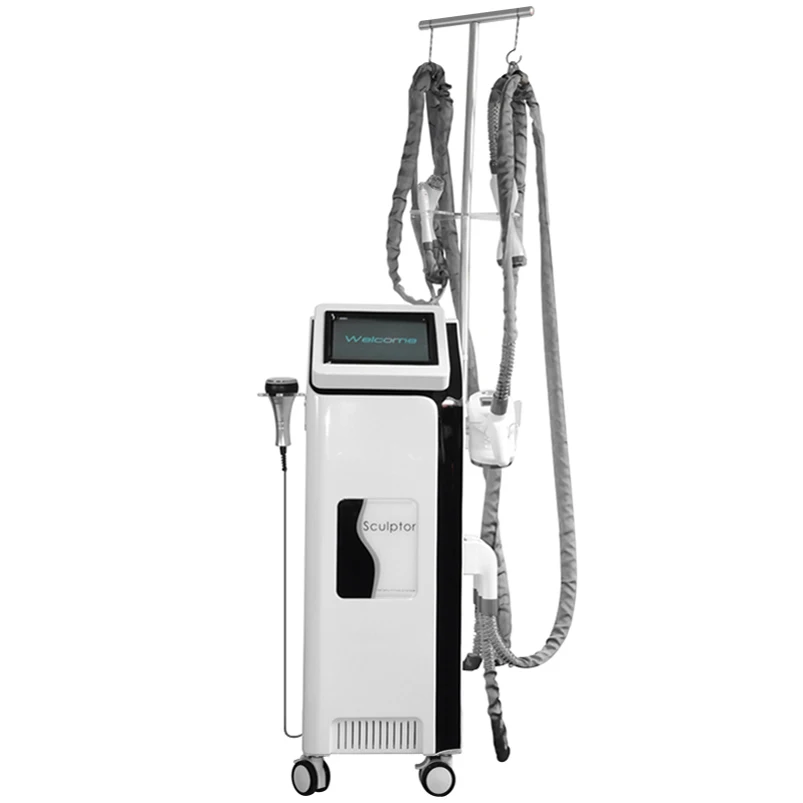 Sales Best Body Contouring Vacuum Cavitation Roller System machine N8 PLUS New 2022 with 5 Handles
Sales Best Body Contouring Vacuum Cavitation Roller System machine N8 PLUS New 2022 with 5 Handles