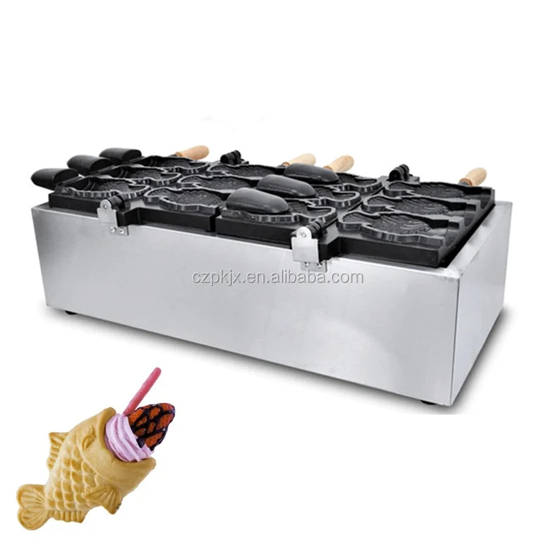 top quality open mouth Korean fish waffle taiyaki machine for sale(whatsApp/wechat:86 13180302085 )
top quality open mouth Korean fish waffle taiyaki machine for sale(whatsApp/wechat:86 13180302085 )