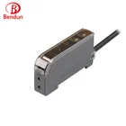 Autonics Digital Display Fiber Optic Sensor Amplifier BF4R-R