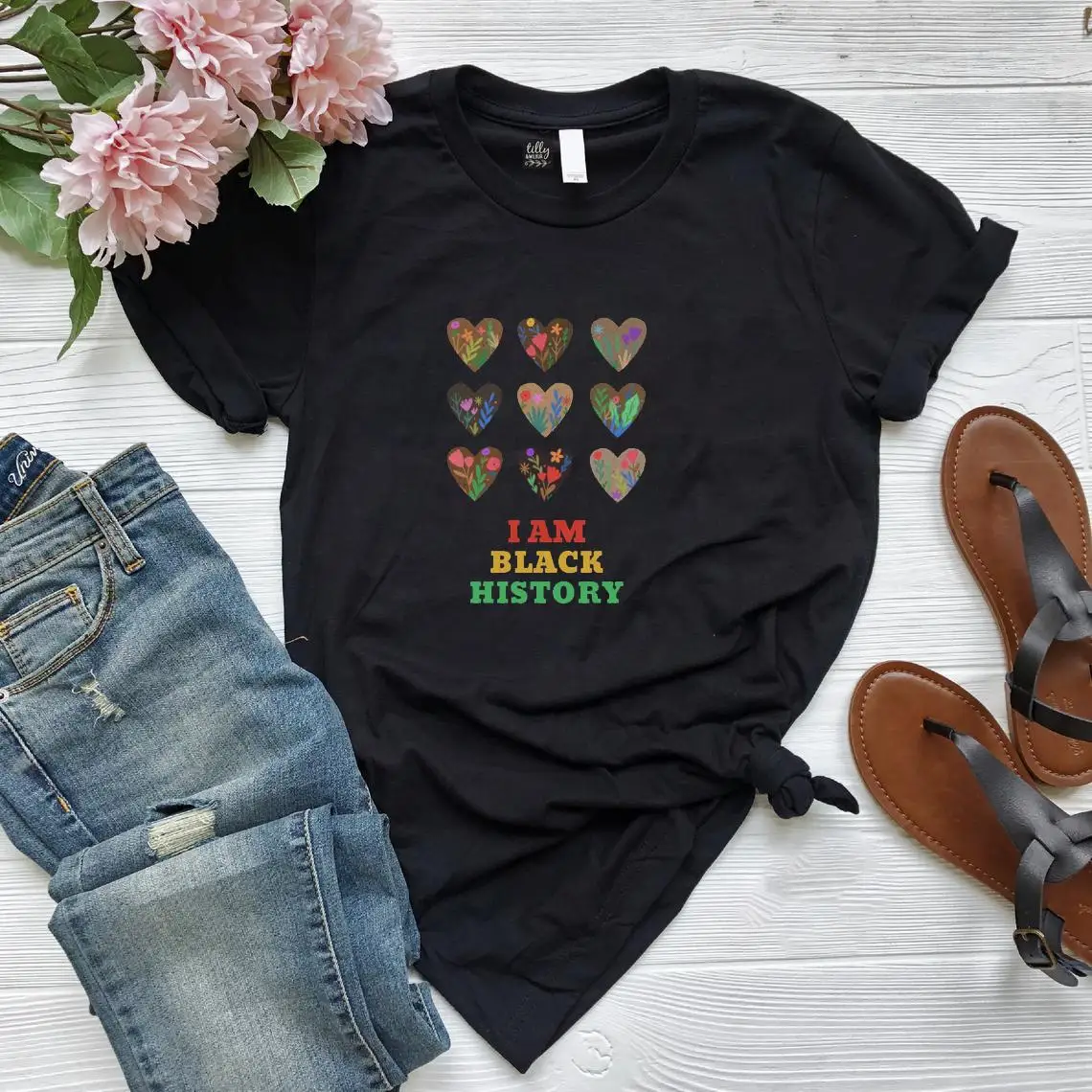 Wholesale Melanin Queen Printing T Shirt Women Cotton Black Girl Magic Oversized T-shirt Graphic Tee Black Tshirt, Black white gray dark blue red
Wholesale Melanin Queen Printing T Shirt Women Cotton Black Girl Magic Oversized T-shirt Graphic Tee Black Tshirt, Black white gray dark blue red