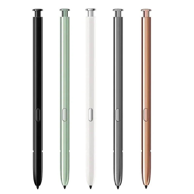 Universal Stylus S Pen For Samsung Galaxy Note 10+ Note 20 Ultra Active Touch Screen Pen Replacement, Black white/as the picture shows
Universal Stylus S Pen For Samsung Galaxy Note 10+ Note 20 Ultra Active Touch Screen Pen Replacement, Black white/as the picture shows