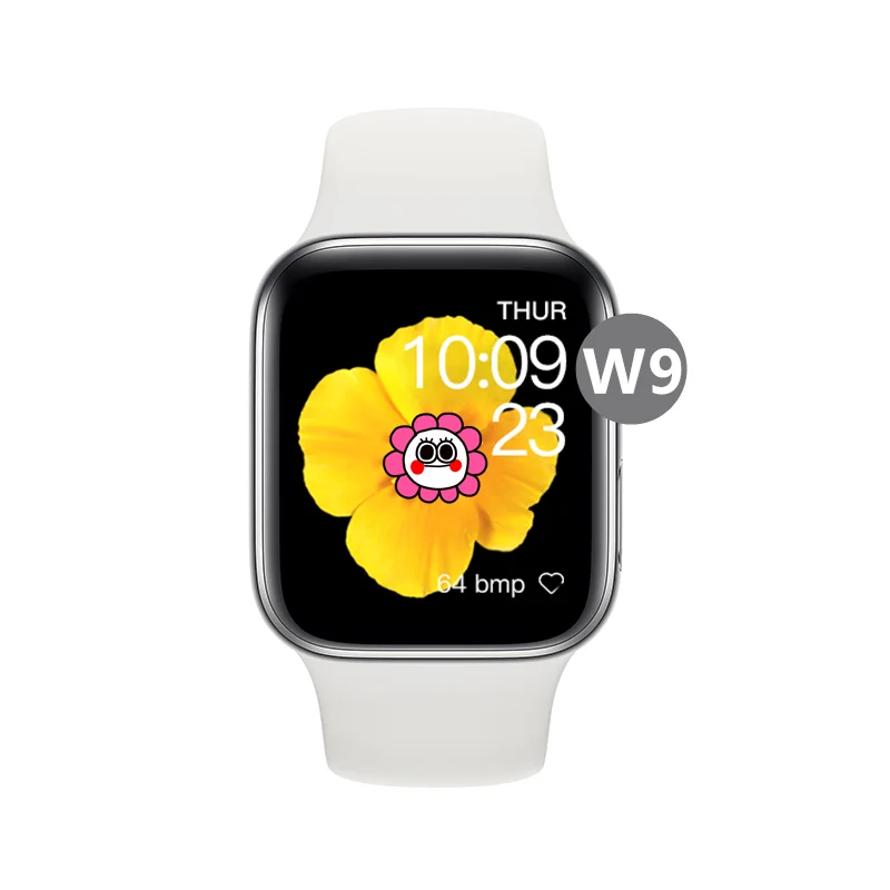 Best selling Smart watch W9 Heart Rate Monitor Call Reminder 1.75 Inch Full Touch for IOS Android Phone w8 w9 Smart Watch, Black,white,pinkblue
Best selling Smart watch W9 Heart Rate Monitor Call Reminder 1.75 Inch Full Touch for IOS Android Phone w8 w9 Smart Watch, Black,white,pinkblue