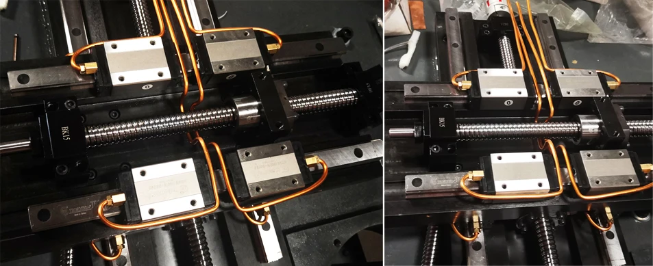 Saw blade grinding machine