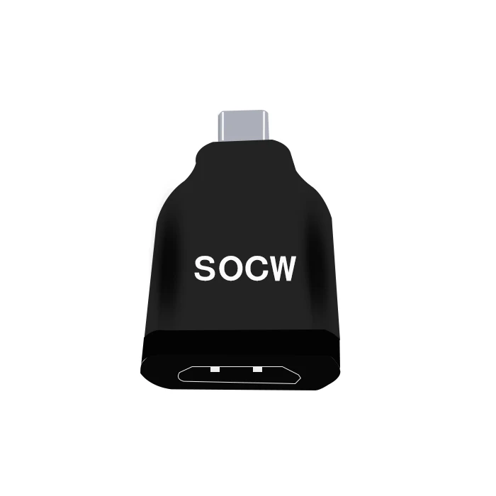2021 new arrivals Mini USB Type C to HD MIr Female Adapter 4K HD TV Video cable universal travel adapter
2021 new arrivals Mini USB Type C to HD MIr Female Adapter 4K HD TV Video cable universal travel adapter