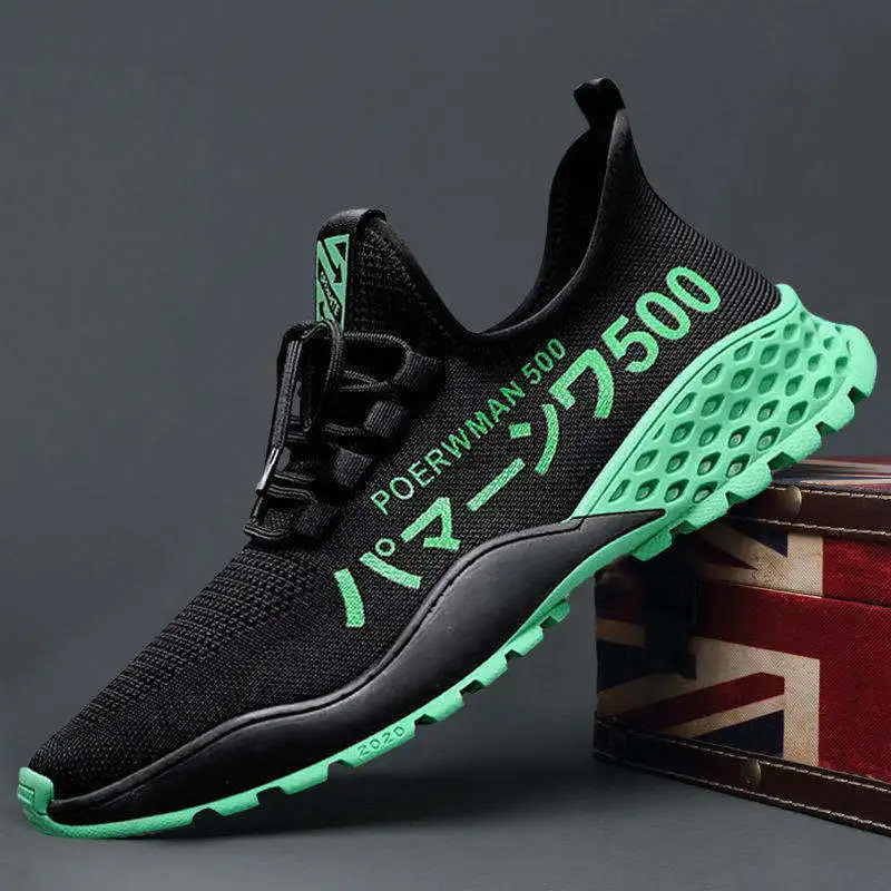 New Styles ankle-high running shoes fashion trend mens sports casual shoes sneakers shoose for men shose
New Styles ankle-high running shoes fashion trend mens sports casual shoes sneakers shoose for men shose
