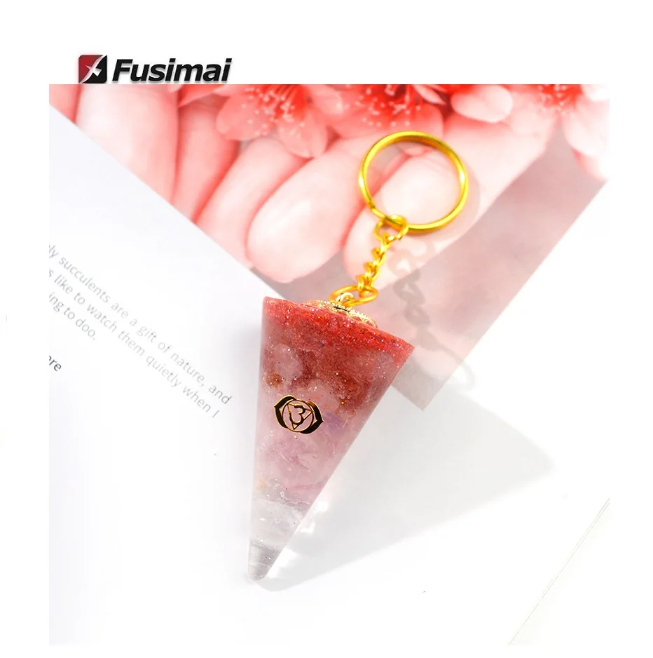 Diy Crystal Dropping Cone Round Pendant Resin Mold Mirror Finger Ring Holder Silicone Mold, Random
Diy Crystal Dropping Cone Round Pendant Resin Mold Mirror Finger Ring Holder Silicone Mold, Random