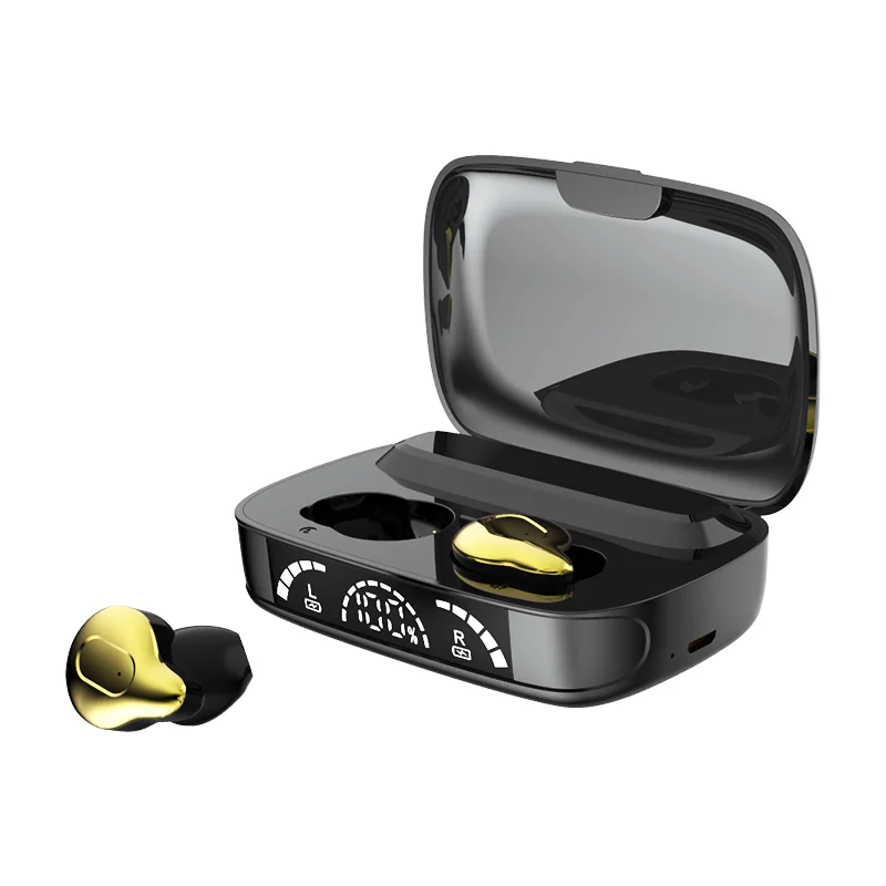 Sport OEM Headphone C10 TWS With Power Bank True Wireless Earphone 5.0 Wireless Earbuds IPX5 Waterproof
Sport OEM Headphone C10 TWS With Power Bank True Wireless Earphone 5.0 Wireless Earbuds IPX5 Waterproof