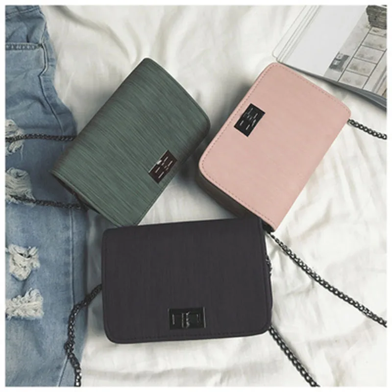 The Latest Korean Version Of Chic Joker Mini Square Crossbody Women Leather Handbags, Multi color
The Latest Korean Version Of Chic Joker Mini Square Crossbody Women Leather Handbags, Multi color