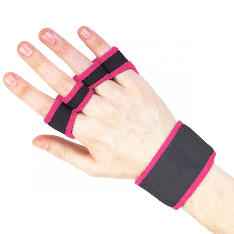 New product gym exercise wrist wraps full palm protector weight lifting mittens for sale ST-049, Red, blue, black
New product gym exercise wrist wraps full palm protector weight lifting mittens for sale ST-049, Red, blue, black