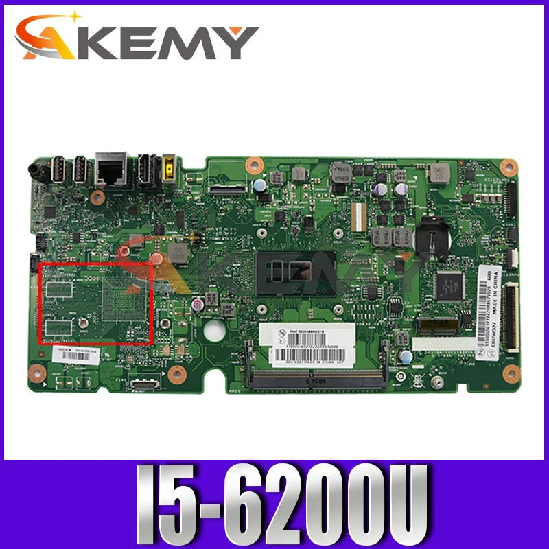 Free Shipping for AIO-510S-23ISU 520S-23IKU motherboard ISKLST1 VER:1.0 I5-6200U DDR4 100% tested fully work
Free Shipping for AIO-510S-23ISU 520S-23IKU motherboard ISKLST1 VER:1.0 I5-6200U DDR4 100% tested fully work