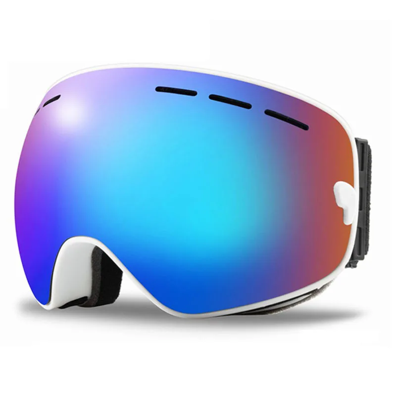 Factory price Manufacturer Supplier sunglasses ski g0ggle optical insert ski g0ggles with nose guard, Custom colors
Factory price Manufacturer Supplier sunglasses ski g0ggle optical insert ski g0ggles with nose guard, Custom colors