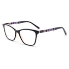 China spectacles glasses wholesale eyeglasses acetate optical frame
