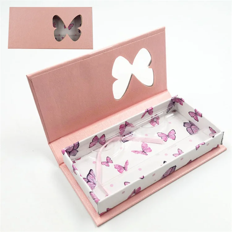 custom logo pink rectangle butterfly eyelash box 20mm mink eyelashes box magnetic lashes box case
custom logo pink rectangle butterfly eyelash box 20mm mink eyelashes box magnetic lashes box case