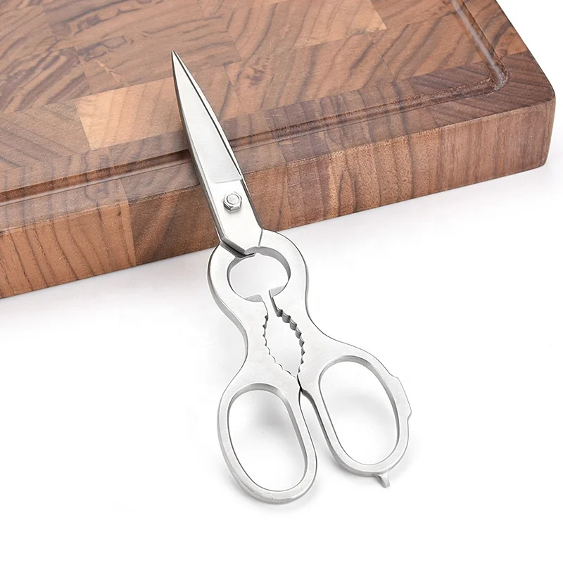 Multi-function Japanese Take-Apart Stainless Steel Utility Kitchen Scissors Shears
