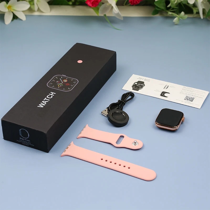Smartwatch MC72 pro 1.72 IPS Smart Wristband Wearable Activity Tracker MC 72 plus Smart Watch Smart Watch
Smartwatch MC72 pro 1.72 IPS Smart Wristband Wearable Activity Tracker MC 72 plus Smart Watch Smart Watch