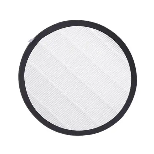 Round hepa filter h13 h14 air filter for medical equipment