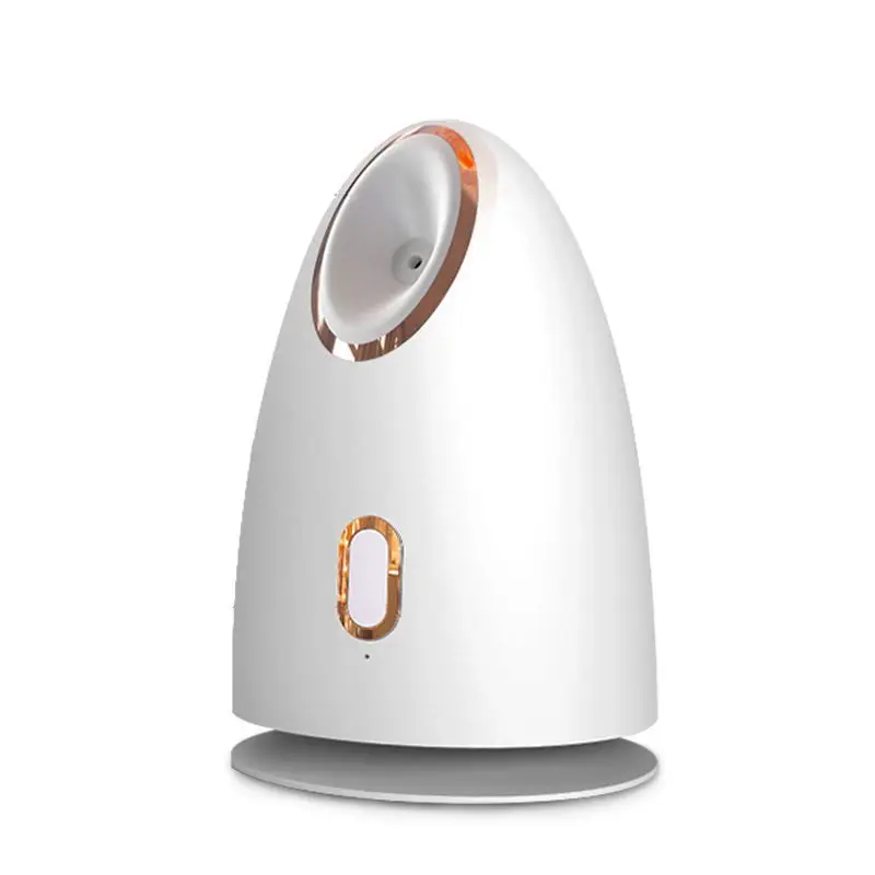 Custom Logo Electric Mini Face Steamer Humidifier Portable Home Use Professional Nano Ionic Facial Steamer, White
Custom Logo Electric Mini Face Steamer Humidifier Portable Home Use Professional Nano Ionic Facial Steamer, White