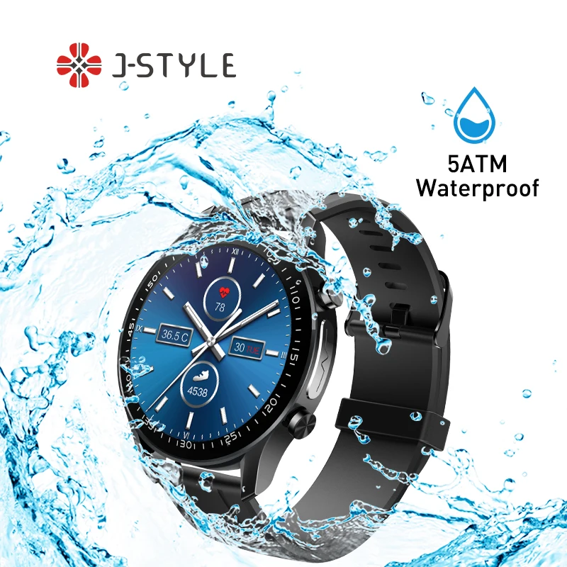 Wholesale J-Style 2051E-R 1.39 inch AMOLED Touch Screen Fitness Traker Watch Smart Bracelet
Wholesale J-Style 2051E-R 1.39 inch AMOLED Touch Screen Fitness Traker Watch Smart Bracelet