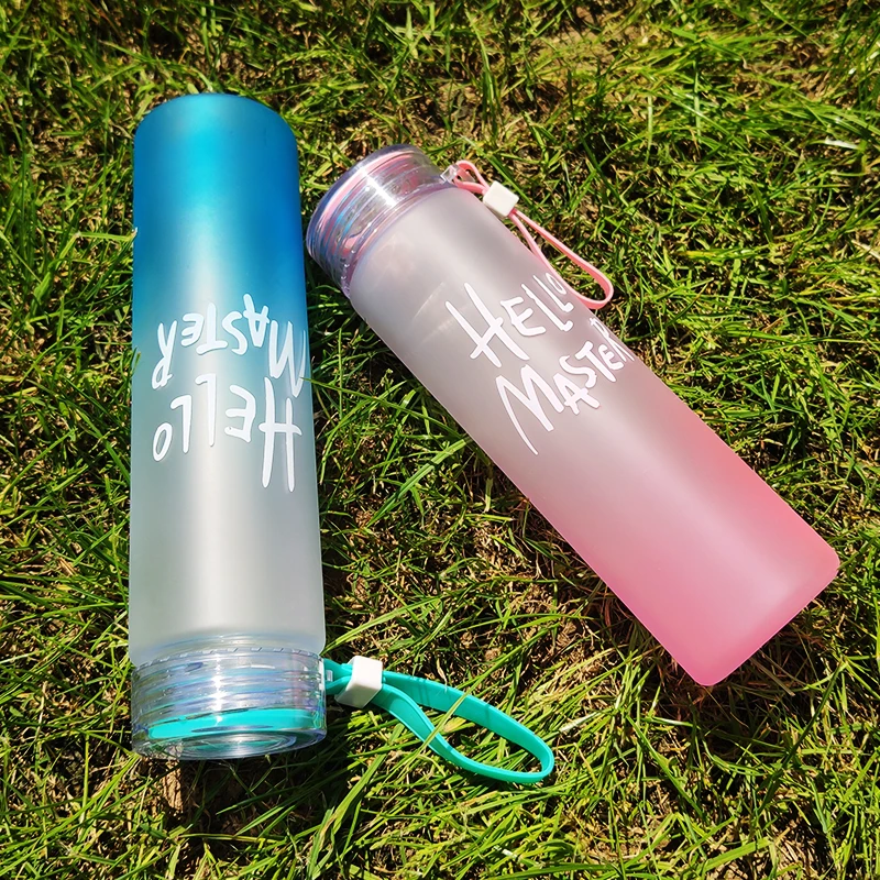 Mikenda Portable Reusable Water Bottle Borosilicate Drinking Glass Water Bottle with Lid
Mikenda Portable Reusable Water Bottle Borosilicate Drinking Glass Water Bottle with Lid