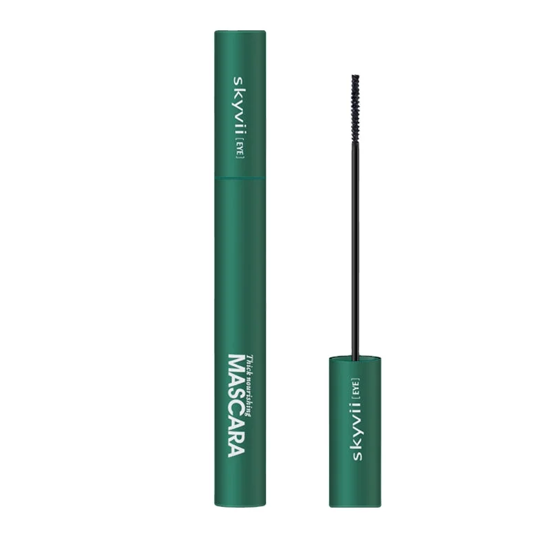 Waterproof lengthening no smudging slim thin brush head make up growth curling thick lasting anti sweat fiber eyelash mascara
Waterproof lengthening no smudging slim thin brush head make up growth curling thick lasting anti sweat fiber eyelash mascara