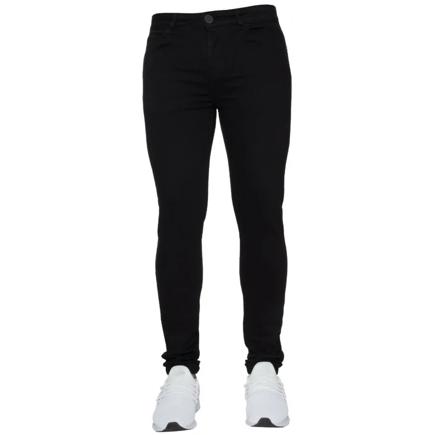 High Quality Men's Skinny Jeans Blue Slim Fit Fashion Pants Stretch Elastic Jeans Men
High Quality Men's Skinny Jeans Blue Slim Fit Fashion Pants Stretch Elastic Jeans Men