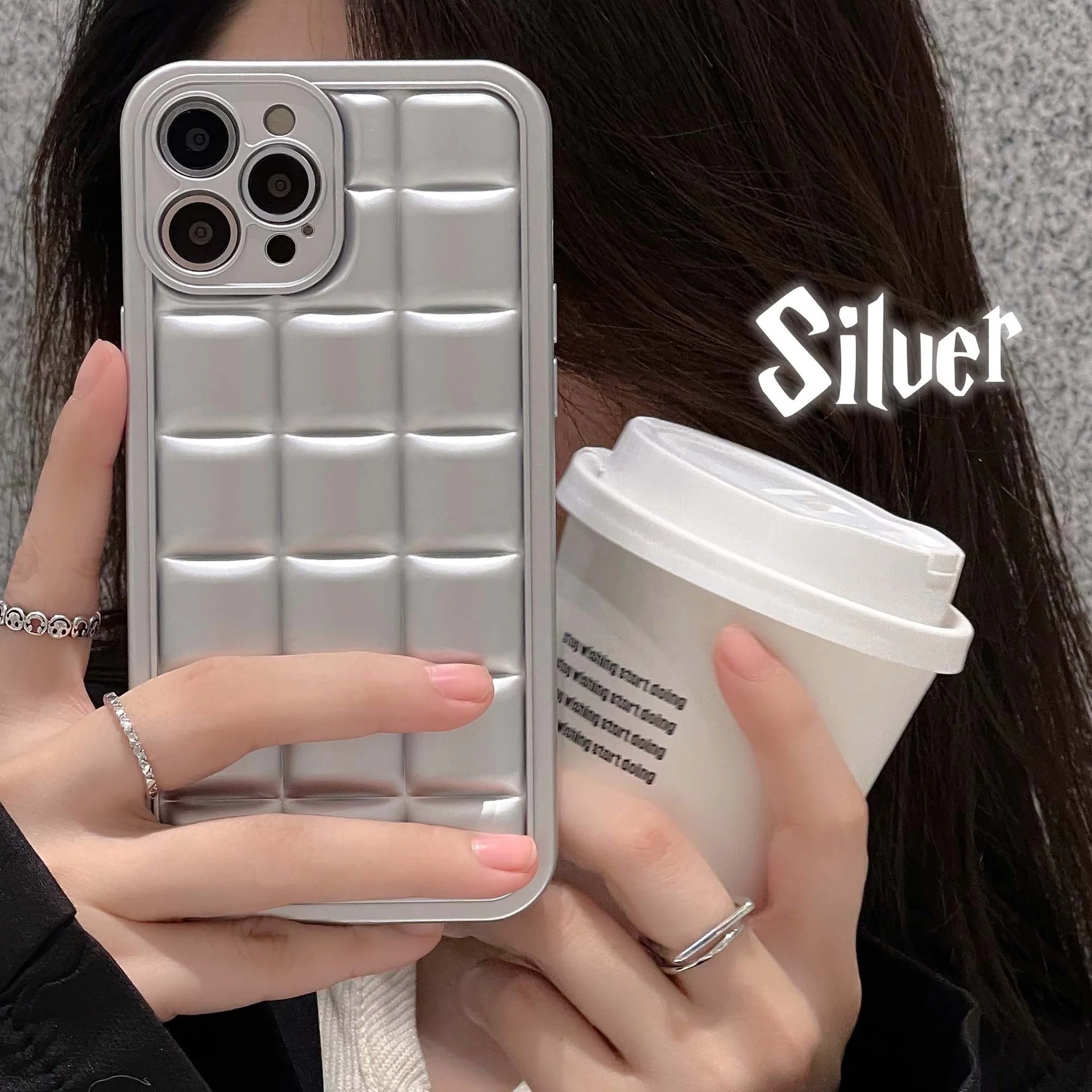 New Arrival Custom Fashion Soft TPU Handy Puffer Phone Case For Iphone 11 12 13 Pro Max, Mix colors
New Arrival Custom Fashion Soft TPU Handy Puffer Phone Case For Iphone 11 12 13 Pro Max, Mix colors
