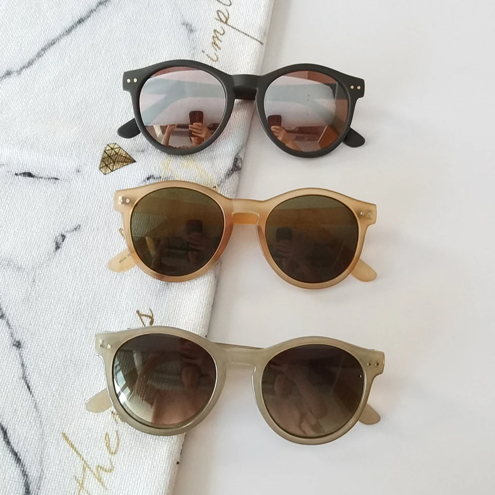 VIFF HP16947 Round Retro Eyewear 14461 Anti UV400 Brand Designer Frame Round Shades Sunglasses
VIFF HP16947 Round Retro Eyewear 14461 Anti UV400 Brand Designer Frame Round Shades Sunglasses
