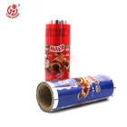 Food Grade Printed Bopp/CPP Plastic Laminated Packaging Film Roll