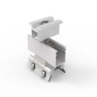 100KW clamps for solar metal roof mounting system