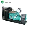 small natural gas generator 30 kw electric generator for home use