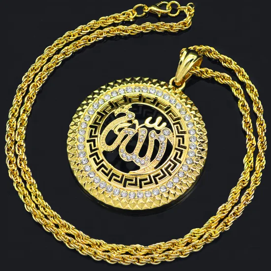 Best selling fashion gold crystal muslim gold pendant gold allah pendants, Gold,silver
Best selling fashion gold crystal muslim gold pendant gold allah pendants, Gold,silver