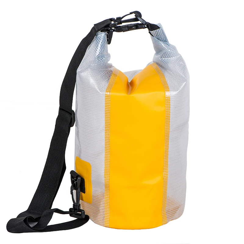 Simple Foldable Dry Bag Waterproof Backpack Custom Printed Logo Swimming Bag for Hiking Climbing Boating and Camping
Simple Foldable Dry Bag Waterproof Backpack Custom Printed Logo Swimming Bag for Hiking Climbing Boating and Camping