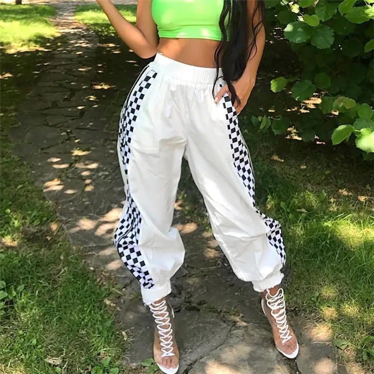 Women's zipper casual trousers cargo pants women harem sweat pants women trendy trouser ladies, Different colors and support to customized
Women's zipper casual trousers cargo pants women harem sweat pants women trendy trouser ladies, Different colors and support to customized