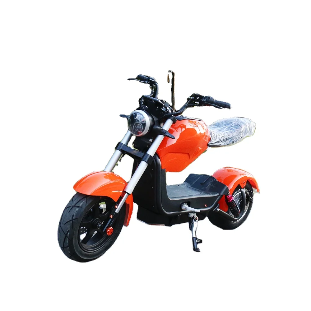 Europe Standard Citycoco electric motorcycle 1500W motor 60v 20ah lithium battery ee cocc approved 60km range for adult, Red
Europe Standard Citycoco electric motorcycle 1500W motor 60v 20ah lithium battery ee cocc approved 60km range for adult, Red