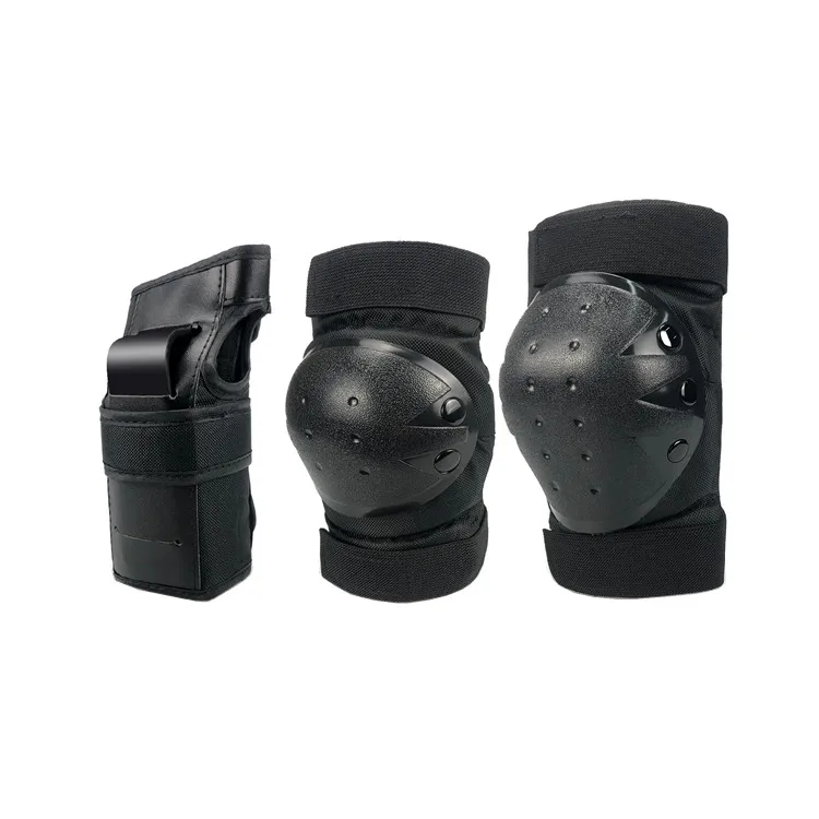 OEM Youth Adult Men Women Protection 6PCS Set Knee Guard Elbow Wrist Protective Pads For Inline Skate Roller Skate Balance Board, Black
OEM Youth Adult Men Women Protection 6PCS Set Knee Guard Elbow Wrist Protective Pads For Inline Skate Roller Skate Balance Board, Black