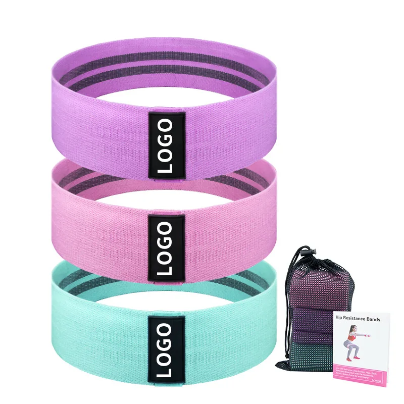 Custom Logo Latex Long Stretch Fitness Loop Band Resistance Bands Set Fabric Resistance Bands
Custom Logo Latex Long Stretch Fitness Loop Band Resistance Bands Set Fabric Resistance Bands