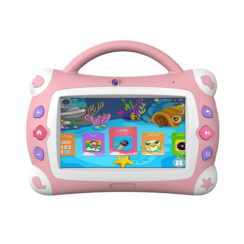 2020 Wholesale Cheap Children Tablet 512MB RAM android 4.4 OS 7 inch Cute kids Tablet pc
2020 Wholesale Cheap Children Tablet 512MB RAM android 4.4 OS 7 inch Cute kids Tablet pc